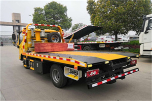 龙子湖道路救援拖车报价